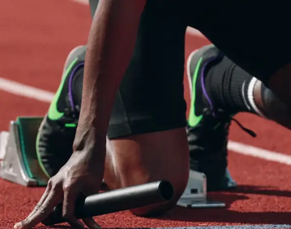 体育用品与体育器材展示