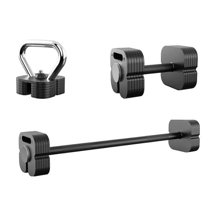 哑铃套装产品图片